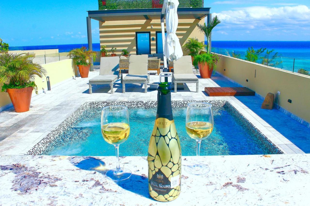 Singular Joy Vacation Rentals Playa del Carmen Dış mekan fotoğraf