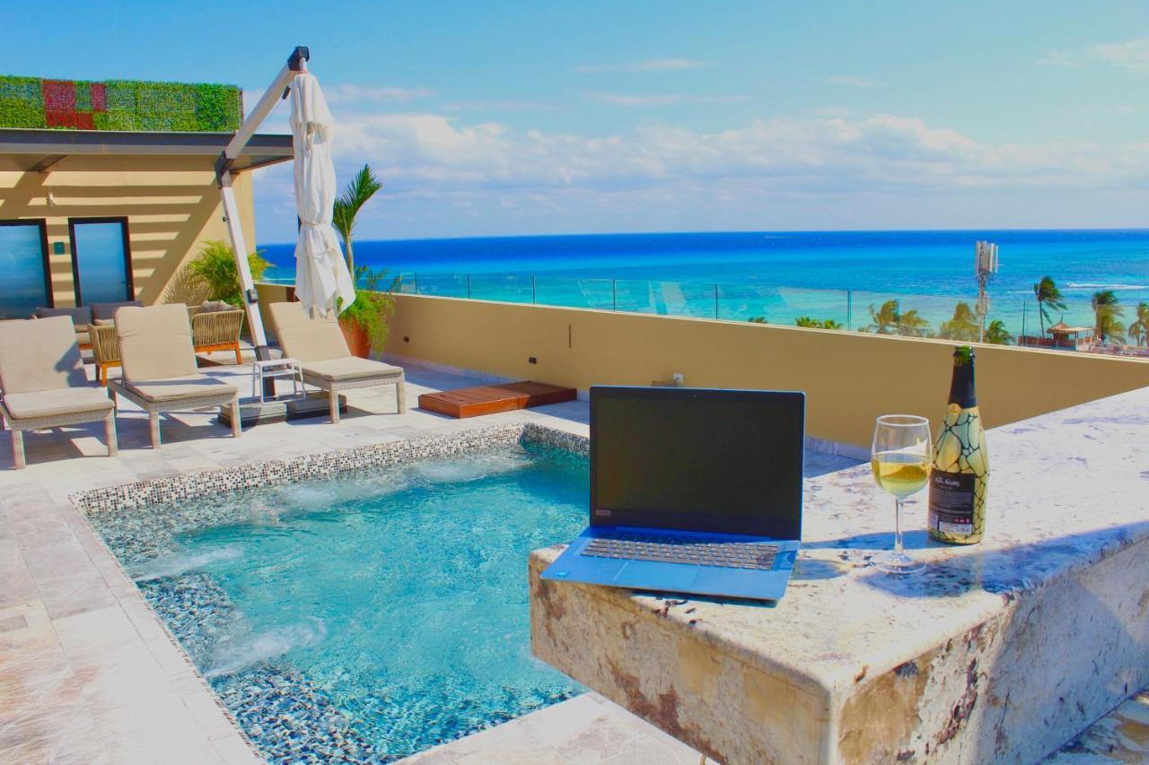 Singular Joy Vacation Rentals Playa del Carmen Dış mekan fotoğraf